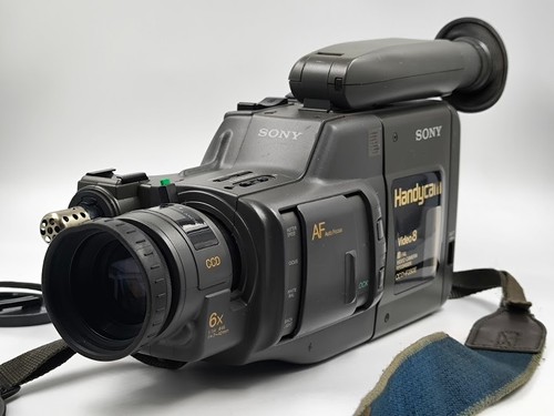 Sony ccd f350e zoom - 6x,