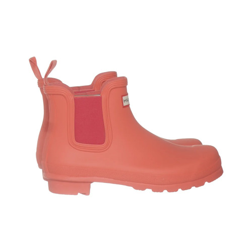 Hunter kurze gummistiefel - kurze,