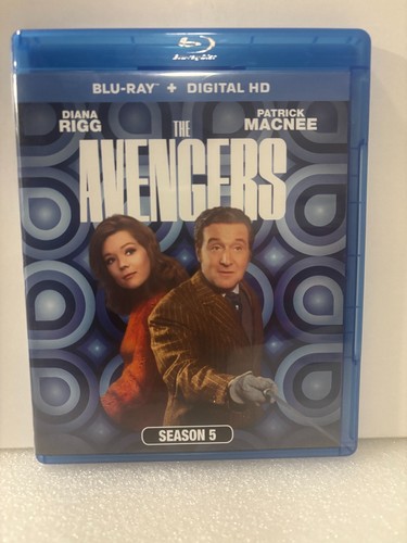 The avengers season 1967 68 - the, 1967-68