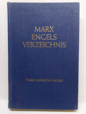 Karl Marx Friedrich Engels