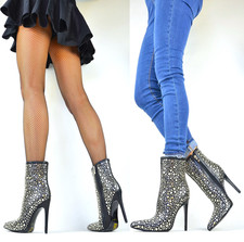 SEXY STIEFELETTEN-STIEFEL