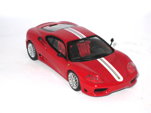 Ferrari 360 challenge stradale - challenge,