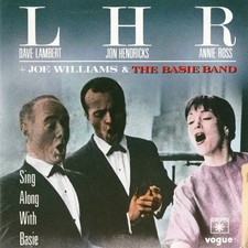 CD Dave Lambert , Jon