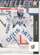 DEL Playercards 2025/2026