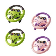 -Lenkrad-Spielzeug mit
