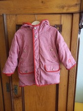 Finkid Talvi Freeze Kinder Winterjacke Rosa 100/110cm Top