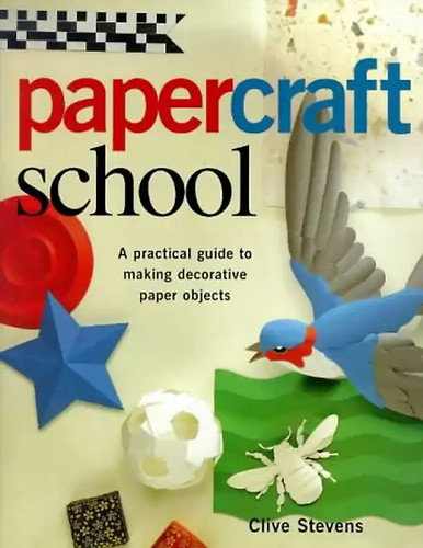 Paper craft school stevens - craft,