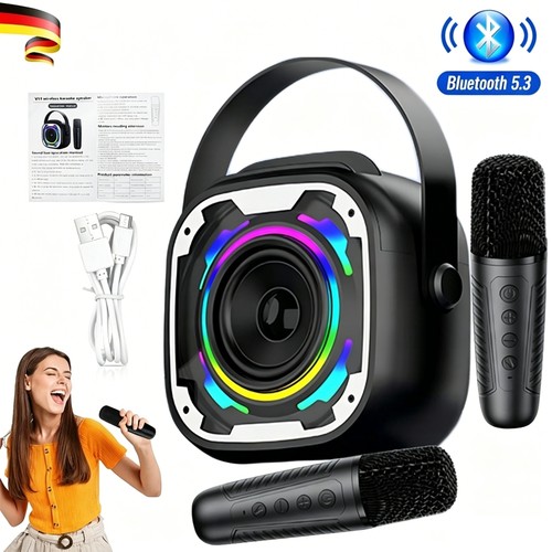 Karaoke maschine mit - karaoke,