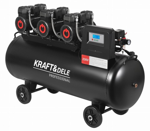 ölfreier kompressor 200l - Ölfreier,