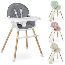 3 in 1 NUKIDO Hochstuhl