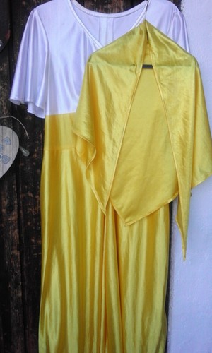 Damenkleid mittelalter orient - damenkleid,