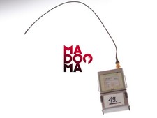 SENNHEISER Mikroport SK 2012 -90 HiDyn 179,125 MHz gut erhalten #17835