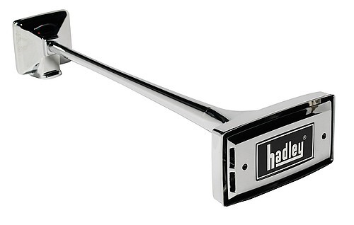Hadley drucklufthorn chrom - hadley,