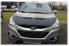 Bonnet BRA für Hyundai IX 35 Bj. 2009 - 2015 Haubenbra Steinschlagschutz Tuning
