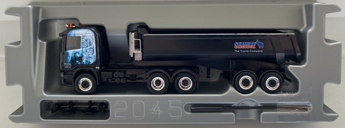 Herpa scania v8 - r`04, 3-achs