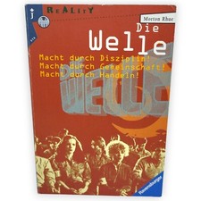 Die Welle Morton Rhue Macht