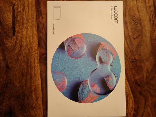 Wacom intuos pro 460 - pro,