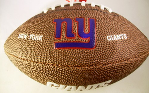 Nfl team logo mini football - nfl,