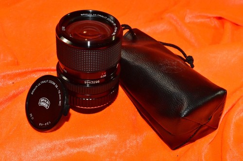 Braun ultralit zoom 70mm - braun, 28-70mm