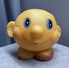 Vintage UdSSR RUBBER Kolobok