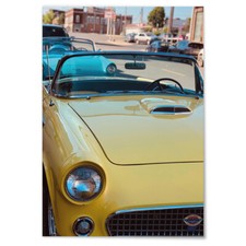 JUNIWORDS Poster, Oldtimer