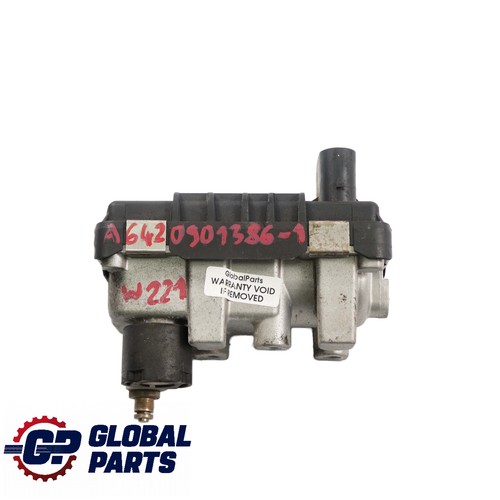 Mercedes w212 w221 om642 - w221,