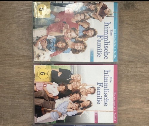 Eine himmlische familie - himmlische,