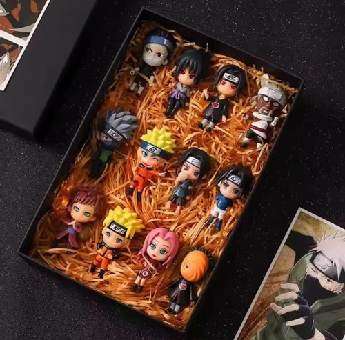 Naruto figuren set 12 - naruto,