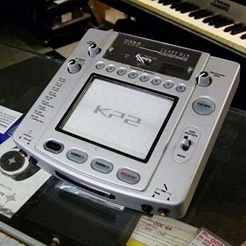 Korg kaoss pad dynamic - korg, kp