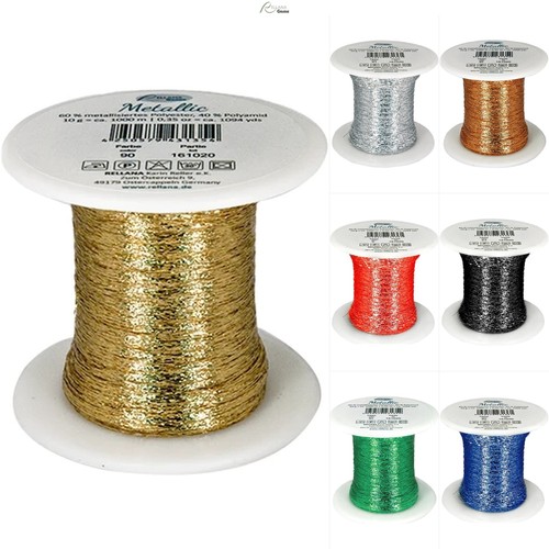 Rellana metallic beilaufgarn - metallic,
