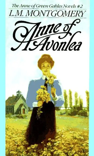 Anne avonlea - of,