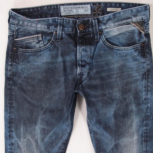 Mens replay m983 waitom slim - m983,