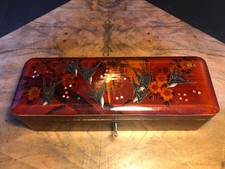 Antike asiatische Lack