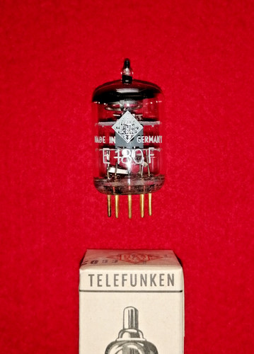 E180f telefunken nos - e180f,