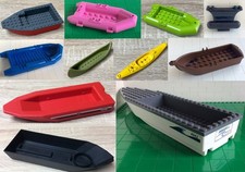 Lego - Boot Beiboot Rumpf