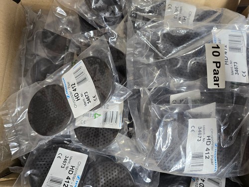 50x sennheiser 412 - 50x,