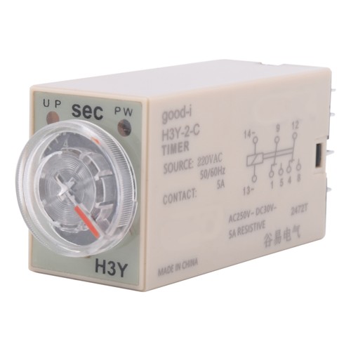 10s delay timer - delay, zeitrelais