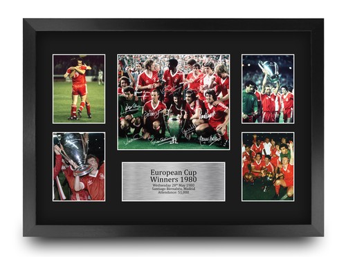 Nottingham forest 1980 signed - forest,