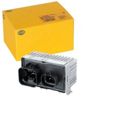 HELLA STEUERGERÄT GLÜHZEIT