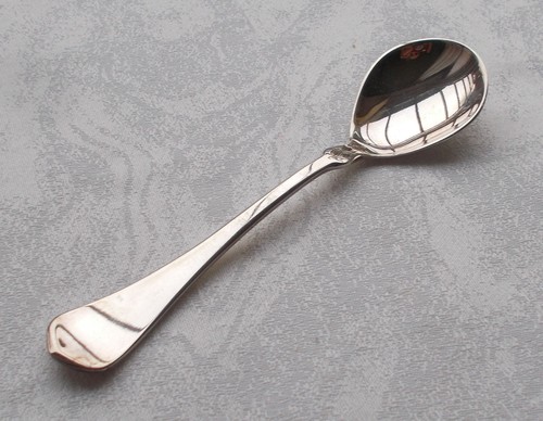 Rar eleganter zuckerlöffel - *rar*,
