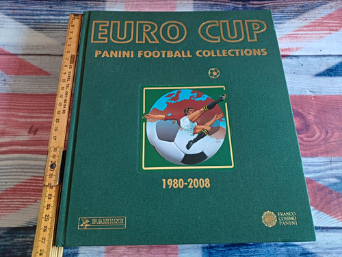 Panini euro cup football - panini,