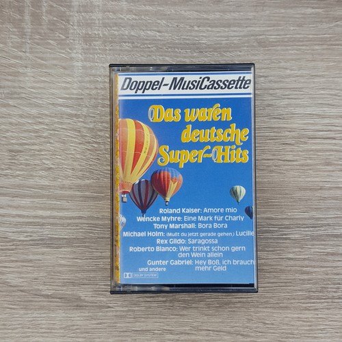 Das waren deutsche super - das,