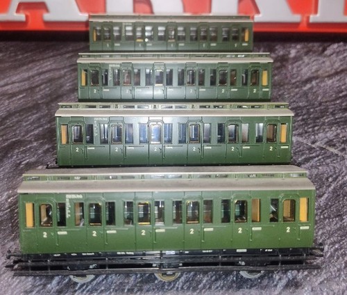 Märklin 4200 und - , 4202
