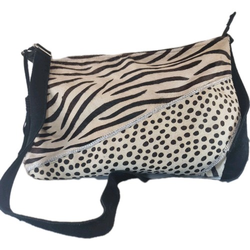 Ledertasche kuhfell - ledertasche,