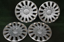 4 x Original Skoda Octavia 3