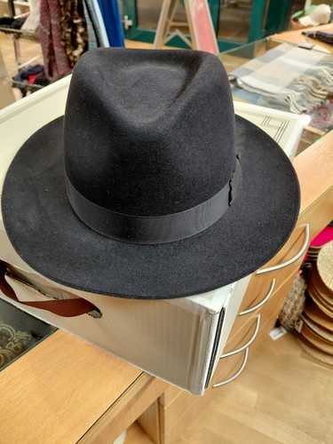 Stetson fedora größe - größe, 58