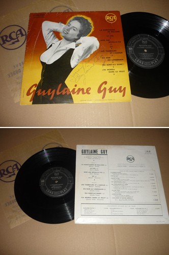 Guylaine guy tours - @, lp