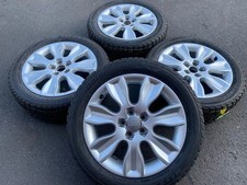 4x Original Winterräder 16 Zoll Audi A1 Alufelgen 8X0601025A 6Jx16