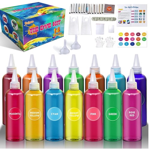 Batikfarben set kinder - set,
