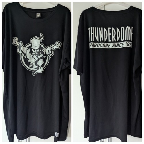 Thunderdome shirt hardcore - thunderdome,